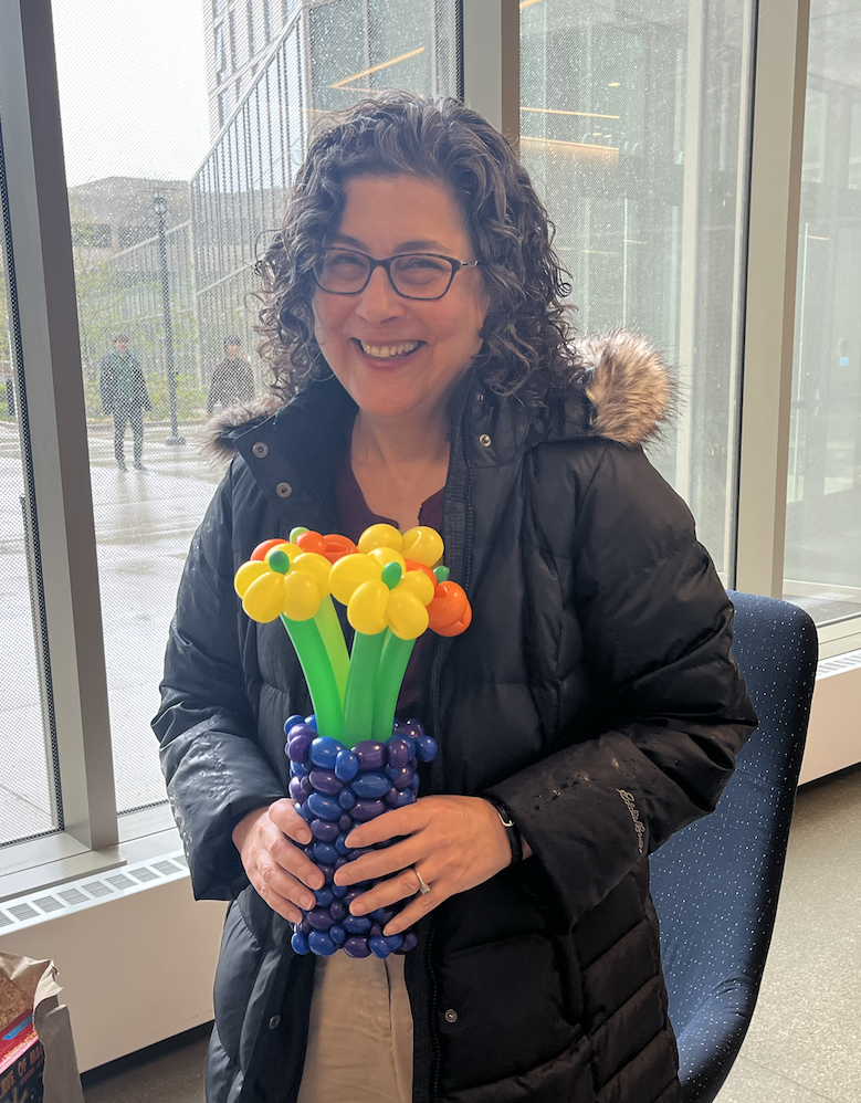 balloon flowers