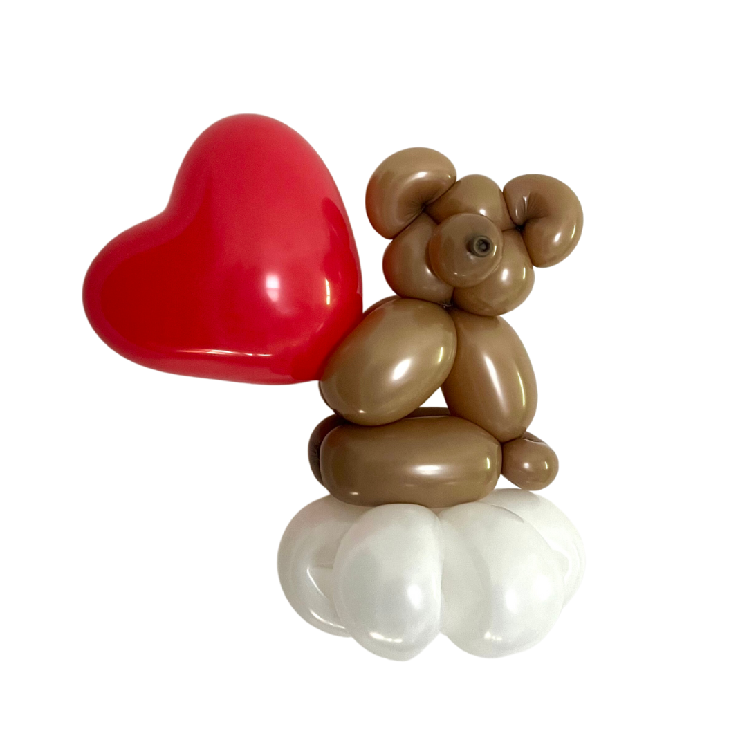 balloon bear