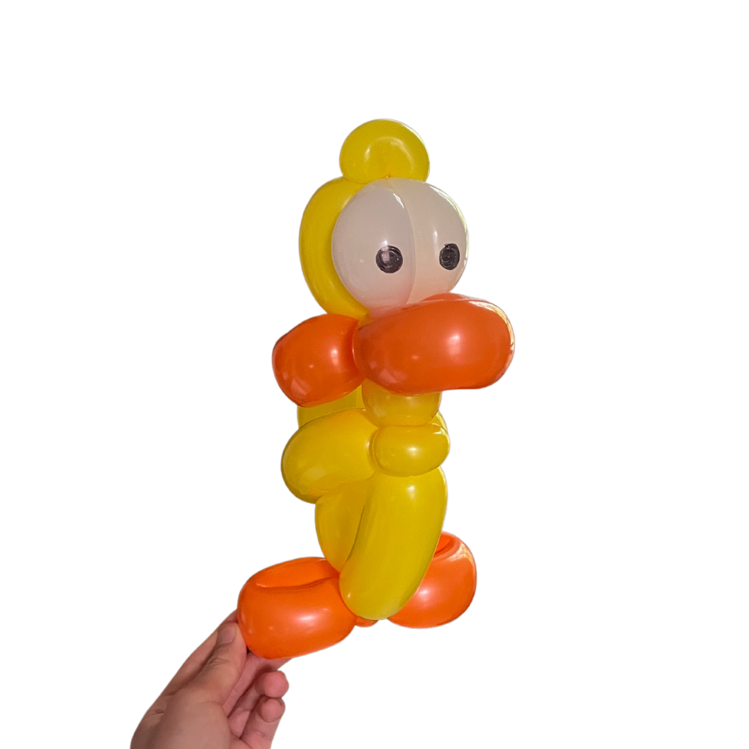 balloon duck