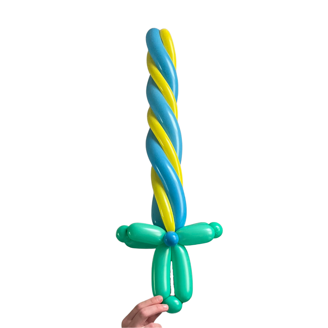 balloon mega-sword