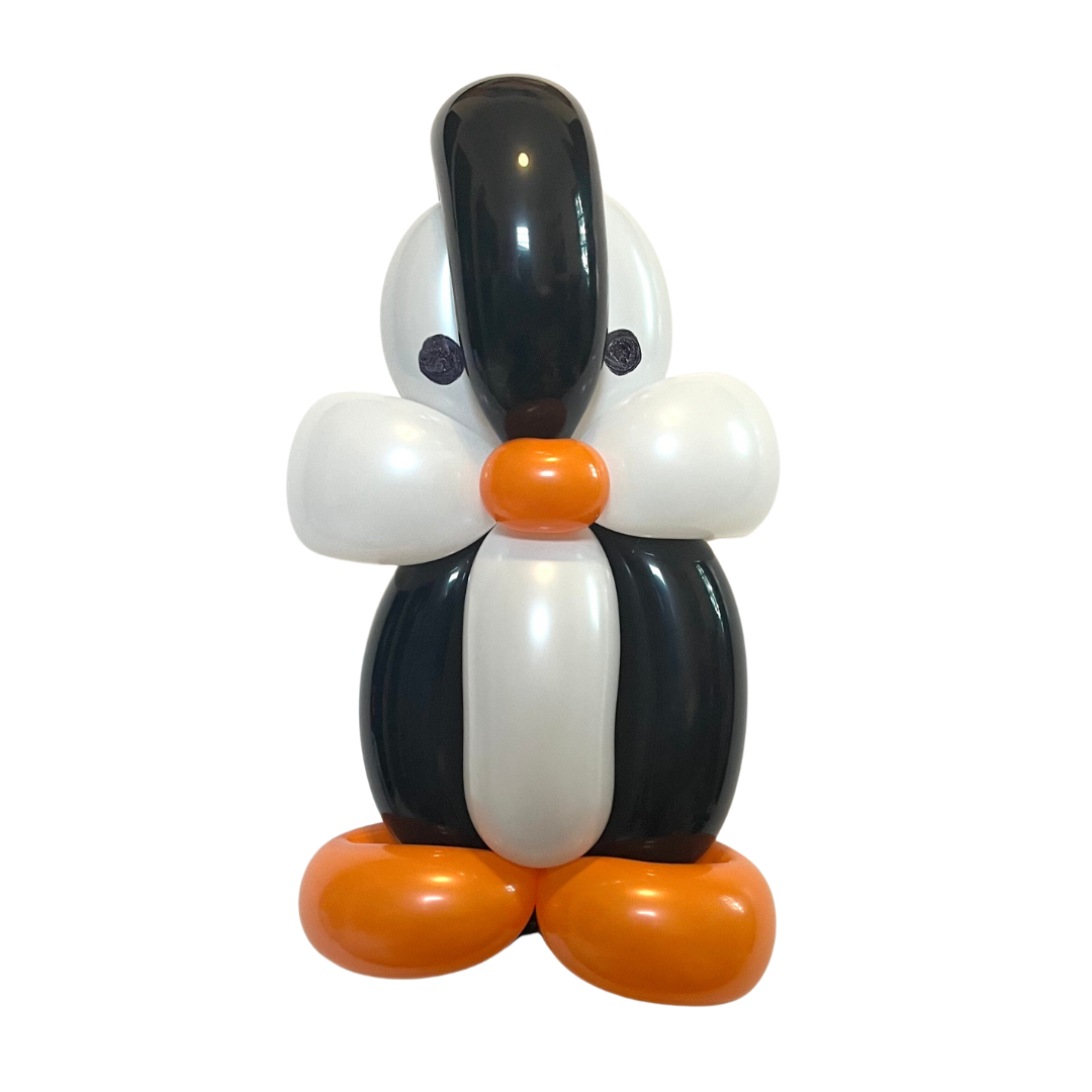 balloon penguin