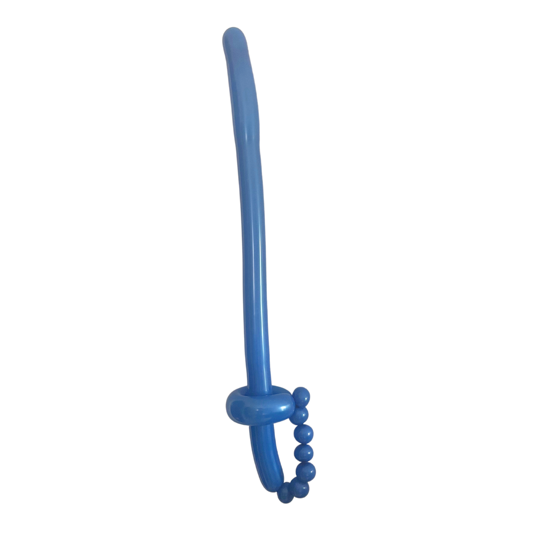 balloon pirate sword