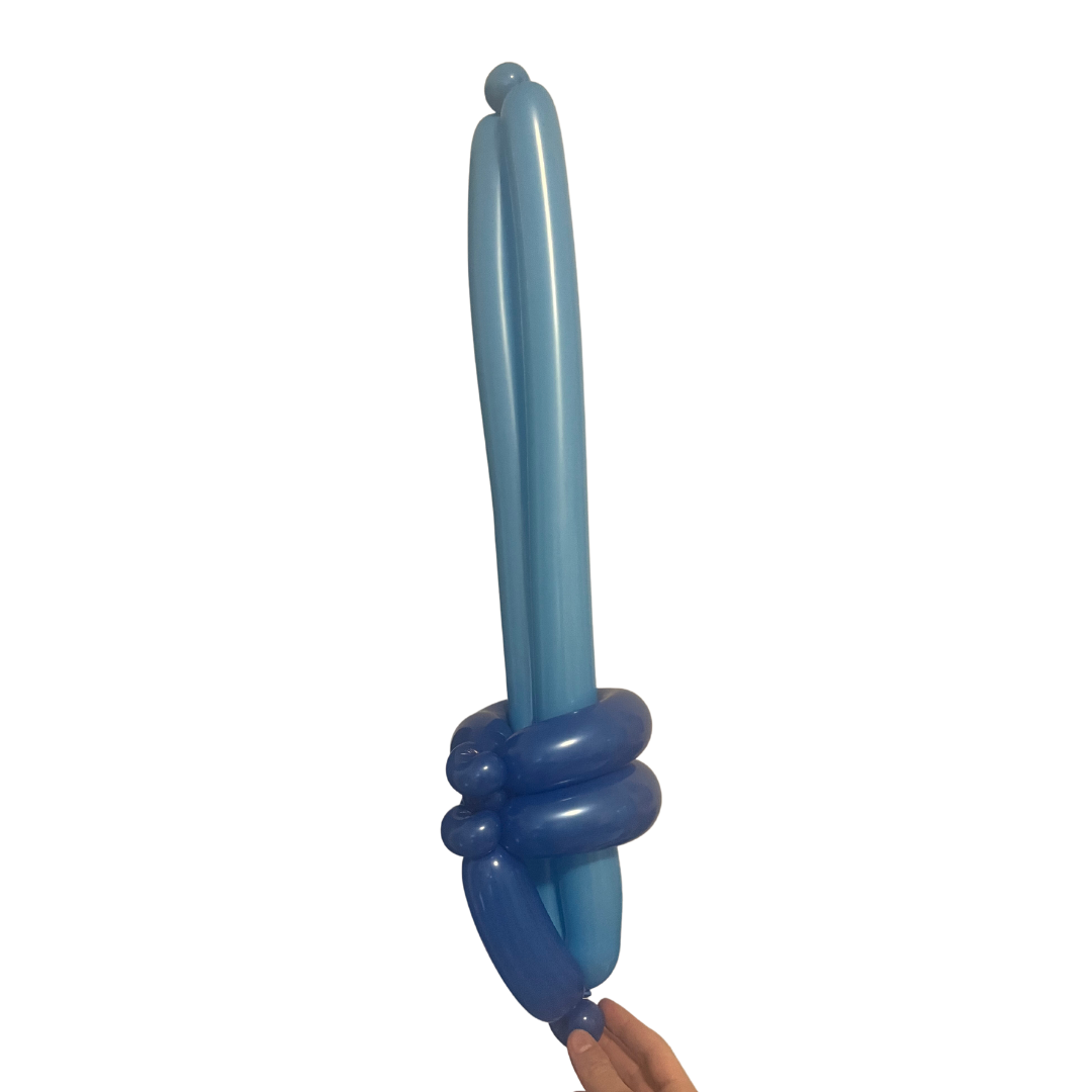 balloon sound sword